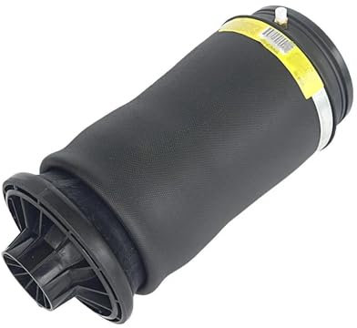 Paar Luftfedern hinten Luftfederung Hinten Luftfederung Frühling Tasche Für Mercedes für Benz M-Klasse W163 W164 W166 164 320 09 25/166 320 03 25/166 320 06 25