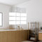Jaxguom Pannello doccia per vasca da bagno, 120 x 140 cm, 3 pezzi, pieghevole, con vetro di sicurezza ESG da 6 mm, per vasca da bagno e vasca da bagno