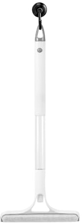 Limpiaes con Racleta, Raspador de Limpieza con Spray, Ergonómico Limpiaes para Paneles Solares, Espejo, Baño, Puerta de, Encimera, Baldosa y Parabrisas del Coche