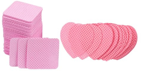 LIFKOME 400 Fusselfreie Nagelreinigungstücher Aus Baumwolle Saugfähig Kompakt Für Gelnägel Und Acrylnägel Nagellackentferner Pads Für Zuhause Und Reisen Mit Aufbewahrungsbox