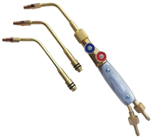 Kompatibel for tragbare Jet-Schweißbrenner, Sauerstoff-Acetylen-Propan-Schweißpistole(Acetylene torch)