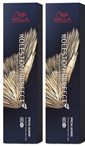 Wella Koleston Perfect ME+ 12/96 Special Blonde Cendre Violeta 60 ml