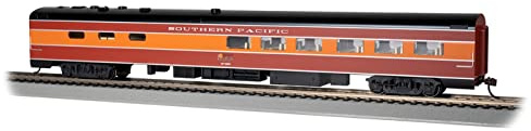 Bachmann Spur H0 - Personenwagen 85' Smooth-Side Diner Southern Pacific