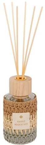 Atmosphera - Diffuseur de parfum zaya ambre 220ml