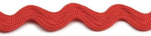 Vague D'amour - Bracelet Rouge Choisissez Une épaisseur - Fin - 8mm