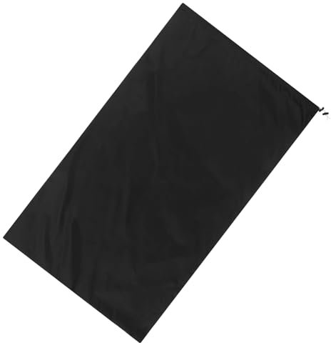 Shredder Collection Bag - Durable Collection Bag, Portable Leaf Bag with Large Volume | Robust Double Drawstring Bag for Efficient Garden Waste, Practical Accessories for Agriculture, Woodworking
