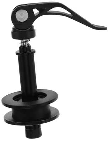 UKCOCO Tensor De Cadena para Bicicleta Tensor Ajustable para Cadena De Bicicleta Herramienta De Tensión para Piñón Fijo Accesorios De Ciclismo para Carretera o Montaña