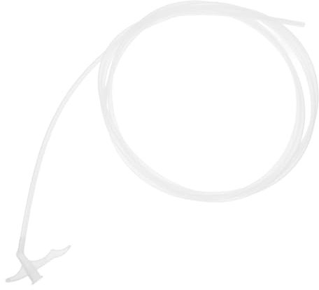 PartyKindom Epoxy Applicator Tool 3m Spray Foam Tube Extension, Polyurethane Foam Sealant Dispenser Tube, Epoxy Mixing Nozzle Tip for Precise Adhesive Application and Repair