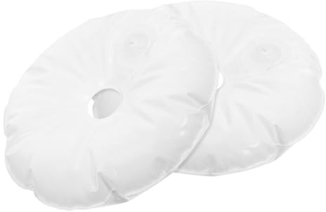 NESTINGHO 2 Pièces Poids d'eau pour arche de ballons Sacs stabilisateurs réutilisables pour décorations de fête mariage festival et stand commercial