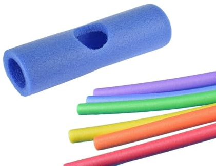 Schwimmnudel Verbinder - Verbindungsstück Mit 0-7 Löchern | Poolnudel Steckverbindung | Steckverbinder Hülse Für Wasser Spielzeug & DIY Für Pool Spielzeug & Schwimmbad Nudel