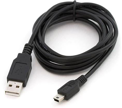 USB Data Sync Cable Lead For NextBase Dash Cams Using the Mini USB Port INCARCAM 512G / 402G / 412GW etc