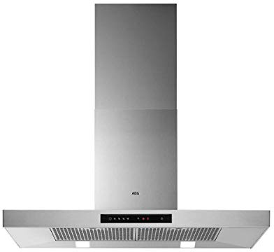 AEG DBB5960HM Square Wandhauben 90 cm