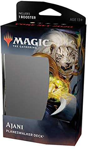 Magic The Gathering C60250000 Core Set 2020 Planeswalker Deck-Style enviado al azar , color/modelo surtido