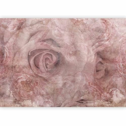 murando - Carta da Parati Moderna Spessa per Soggiorno, Vintage, 100x70 cm