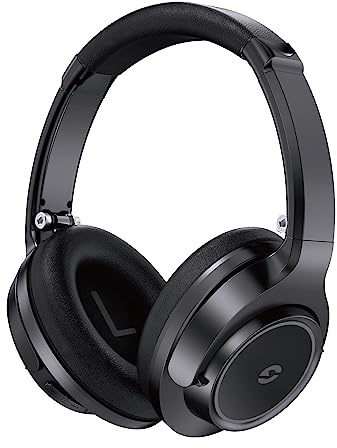 Rebocico Wireless Headphones Over Ear,Headphone Bluetooth,70H Playtime and 3 EQ Headphones with Microphone,Foldable Lightweight Bluetooth 5.1 Headphones for Travel/Office/Cellphone/PC
