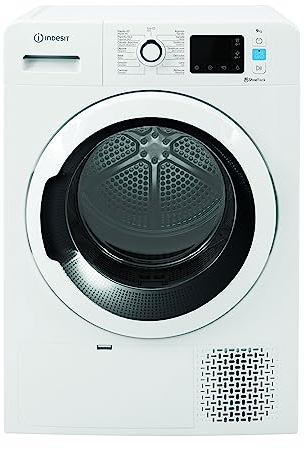 Secadora Indesit YTN M11 92K RX SPT Clase A+++ 9 kg Bomba de calor