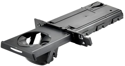 Portavasos Coche para BMW E90/E91/318I/325I/328I, Soporte retráctil para Bebidas y Vasos de Agua