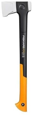 Fiskars Axt/Beil X-Series X24 Spaltaxt mit M-Klinge