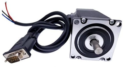 Nema 23 57HBS3401 96mm step electronic starter 2.2NM 1000ppr Hybrid closed loop step electronic starter+line Closed-loop Stepper electronic starter Driver Servo electronic starter(Motor and line)