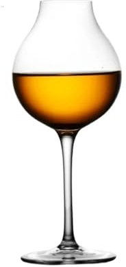Verre de dégustation de whisky sommelier Chateau Whisky Copita nez verre cristal forme gracieuse tasses à vin doux vente en gros (275 ml)