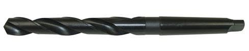 TECWERK 2000861683 Spiralbohrer DIN 345 TypN D.23mm HSS profilgeschl.MK2 TECWERK