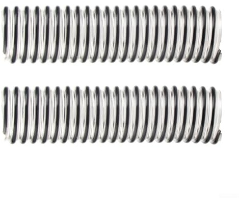 Tubo di pulizia per modelli H12 H11 H30 Ultra H14 Pro H13 PRO, lunghezza 111 mm, diametro interno 25 mm, confezione da 2 accessori di ricambio per serie e S5/S7