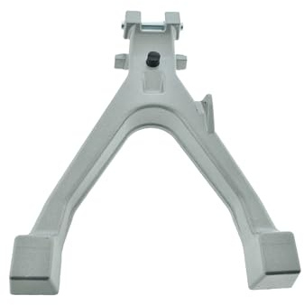 Kippständer Hauptständer 4cm verlängert für Simson S50 S51, EXTRALANG