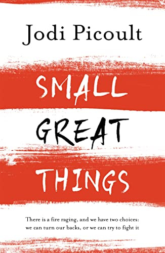 Small Great Things: A heartbreaking and inspirational ethical dilemma novel that will forever change how you see the world