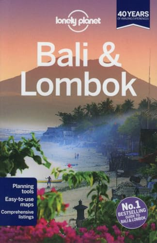 Lonely Planet Bali & Lombok (Country Regional Guides)