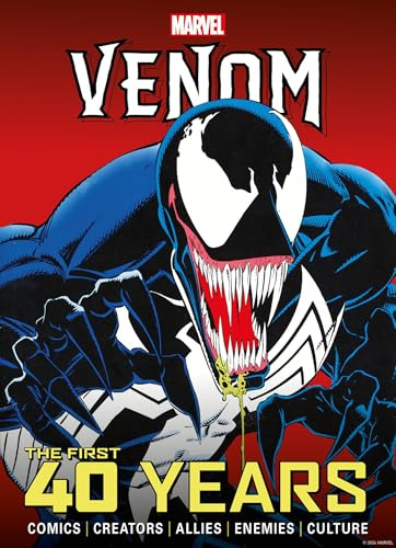 Marvel's Venom: The First 40 Years (Marvel, 0)