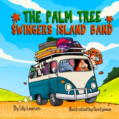 The Palm Tree Swingers Island Band