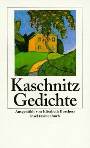Gedichte: Ausw. u. Nachw. v. Elisabeth Borchers. (insel taschenbuch)