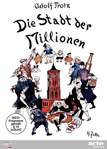 Die Stadt der Millionen