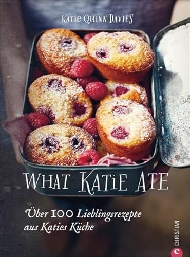 What Katie ate. Das Blogger Kochbuch ist endlich wieder da! Über 100 Rezepte von einfach bis elegant. Grandios gestaltet und liebevoll gemacht. Ein ... Über 100 Lieblingsrezepte aus Katies Küche