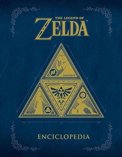 THE LEGEND OF ZELDA: ENCICLOPEDIA (NUEVO PVP): 1