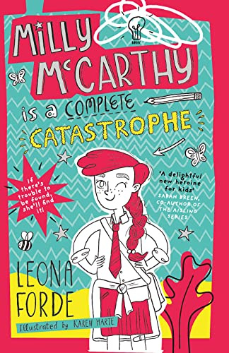 Milly McCarthy is a Complete Catastrophe: The first totally brilliant book in the bestselling Irish series: 1 (Milly McCarthy, 1)