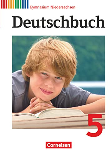 Deutschbuch Gymnasium - Niedersachsen - Ausgabe 2012 - 5. Schuljahr: Schulbuch