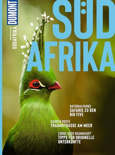 DUMONT Bildatlas Südafrika: Das praktische Reisemagazin zur Einstimmung.