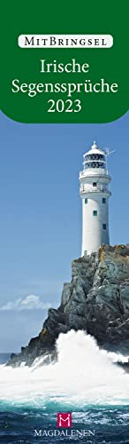 Irische Segenssprüche 2023 LZ: Mitbringsel
