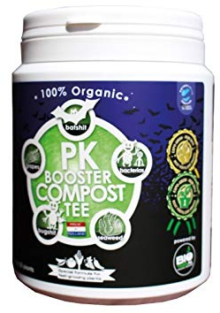 Bio Tabs PK Booster Compost Tea 750ml