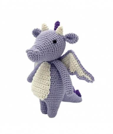 Hardicraft Hardicraft Häkelset Drachen Syl 18 cm