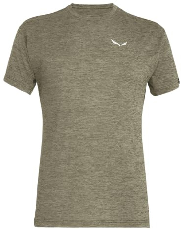 SALEWA Puez Melange Dry'Ton T-Shirt Uomo