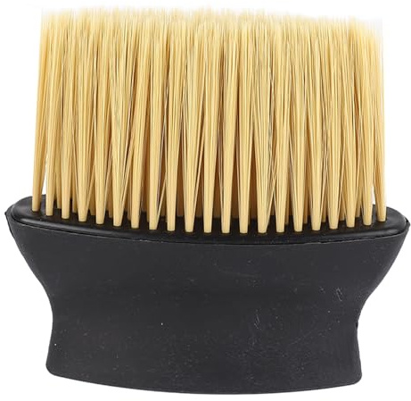 Instrument Maintenance Dust Brush, Soft Nylon Bristles Detailed Cleaning for Guitars, Pianos, Ukulele