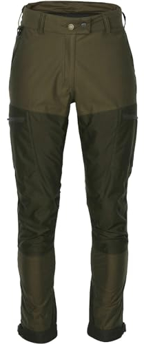 Pinewood Damen Hose Furudal Retriever Active Hunting Brown/Suede Brown, 38