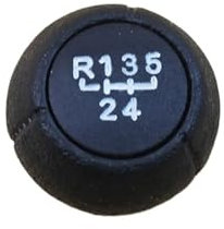 Schaltsack Schaltmanschette Für VW Für Golf MK2 II Für Jetta II MK2 Auto Schalthebelmanschette Kofferraumabdeckung Oder Griffknopf Oder Rahmen Schalthebelknopf(Shift knob 1)