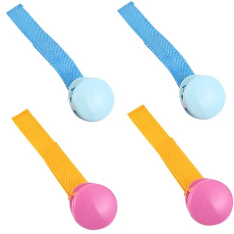GARVALON 4piezas Pinzas Para Mantas Cochecito Unidades Antideslizantes Resistente