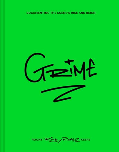 Grime: THE ULTIMATE GIFT FOR A MUSIC FAN – A collectors edition by RiskyRoadz telling the story of London’s grime scene; a journey from pirate radio DJ culture to Stormzy success