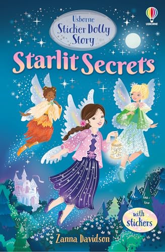 Starlit Secrets (Sticker Dolly Stories)