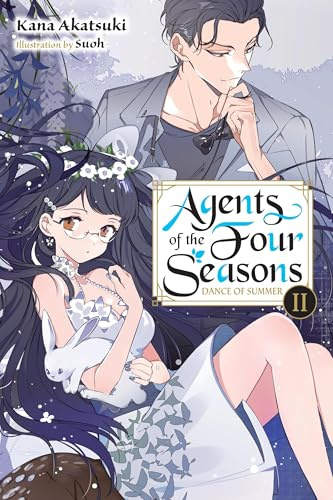 Agents of the Four Seasons, Vol. 4
