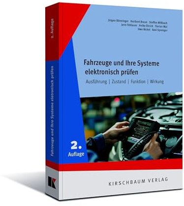 Fahrzeuge und ihre Systeme elektronisch prüfen: Ausführung | Zustand | Funktion | Wirkung